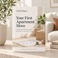 Your First Apartment Move